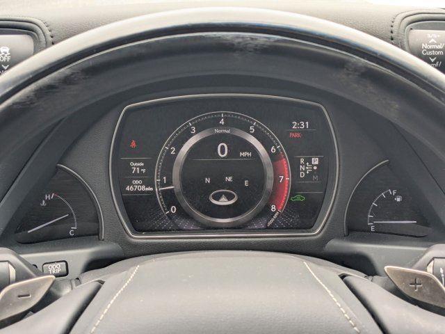 used 2021 Lexus LS 500 car, priced at $50,498