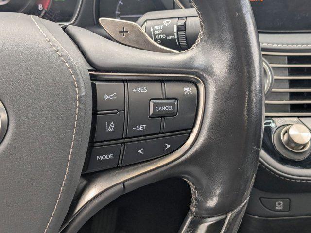 used 2021 Lexus LS 500 car, priced at $50,498