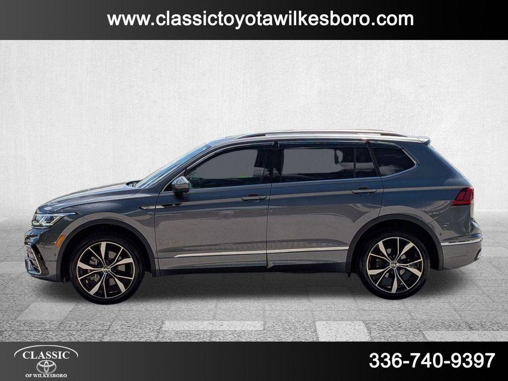 used 2024 Volkswagen Tiguan car, priced at $30,998