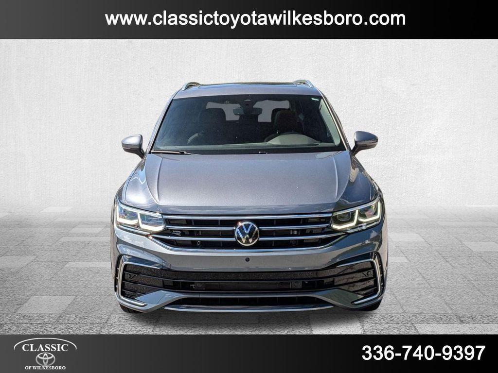 used 2024 Volkswagen Tiguan car, priced at $30,998