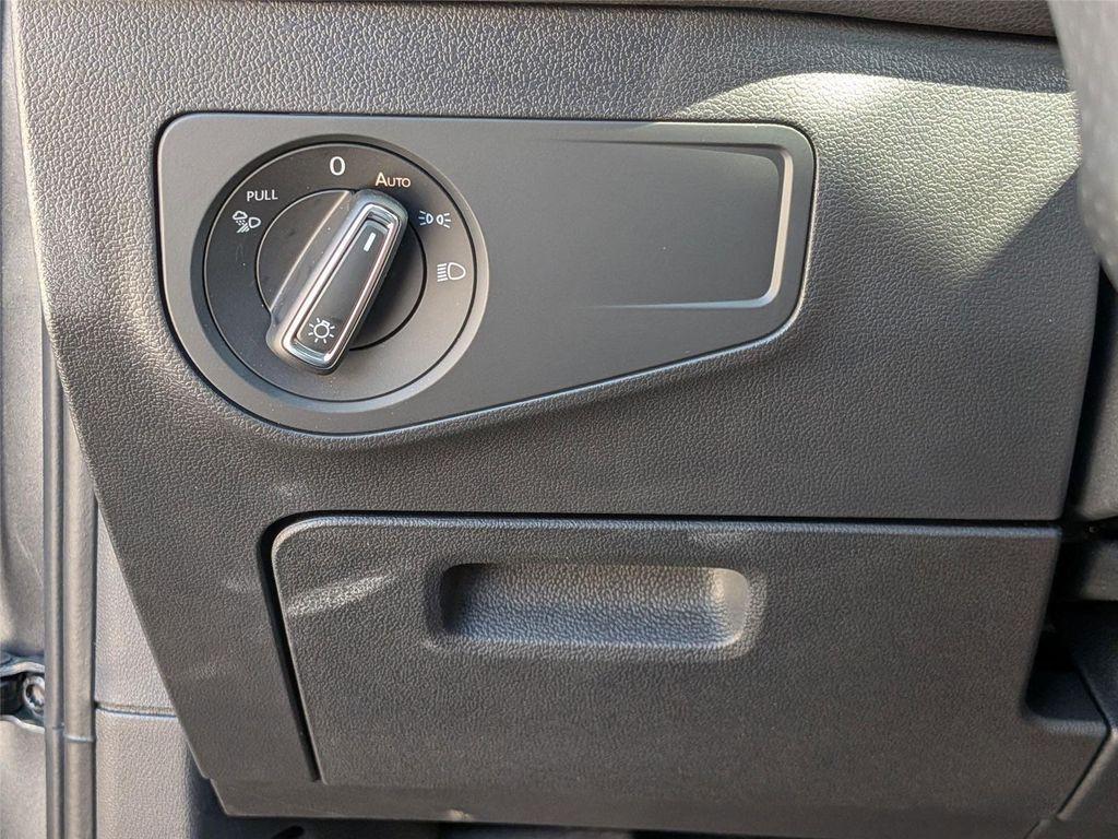used 2024 Volkswagen Tiguan car, priced at $30,998