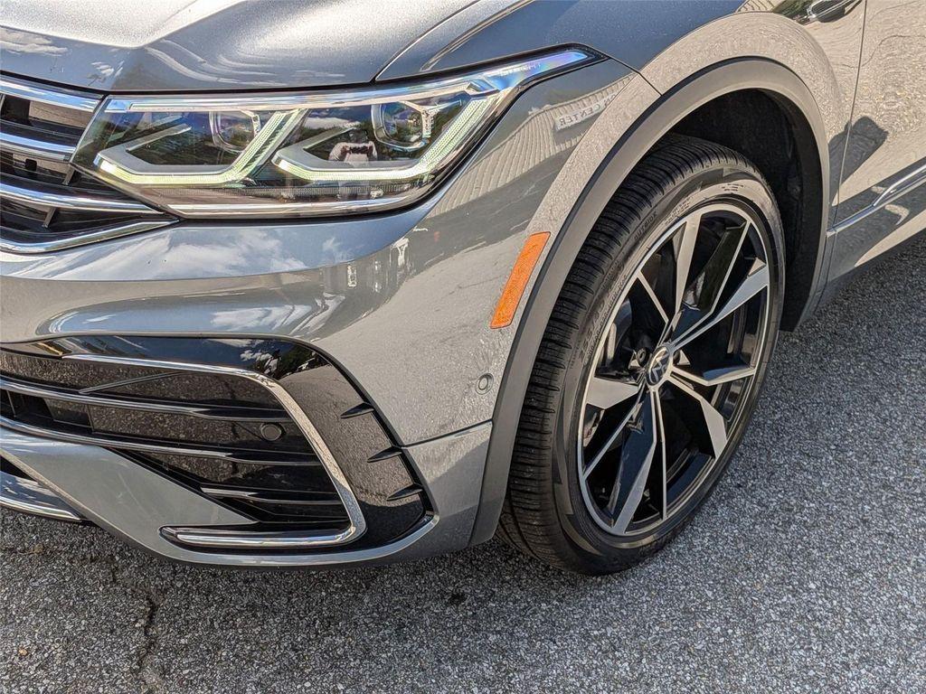 used 2024 Volkswagen Tiguan car, priced at $30,998