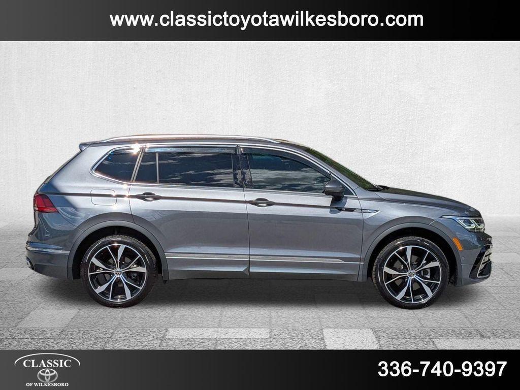 used 2024 Volkswagen Tiguan car, priced at $30,998