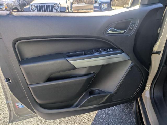 used 2021 Chevrolet Colorado car, priced at $31,998