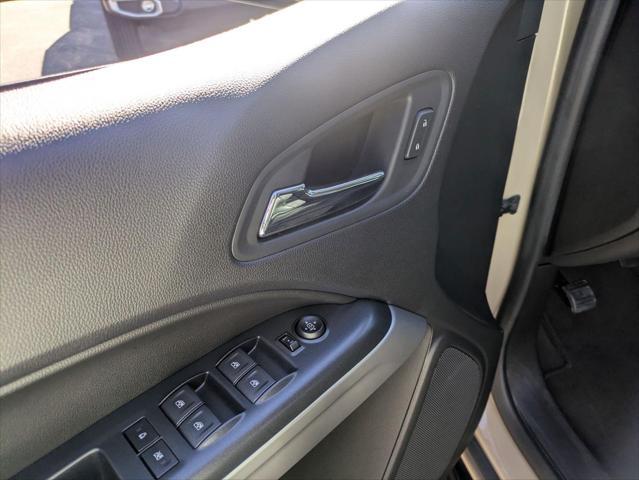 used 2021 Chevrolet Colorado car, priced at $31,998