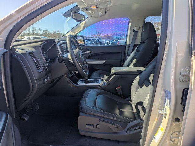 used 2021 Chevrolet Colorado car, priced at $32,598