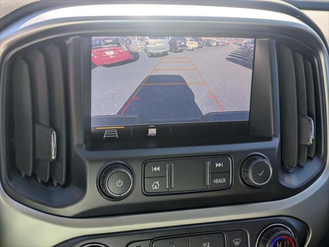 used 2021 Chevrolet Colorado car, priced at $31,998