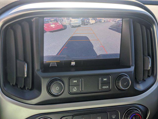 used 2021 Chevrolet Colorado car, priced at $32,798