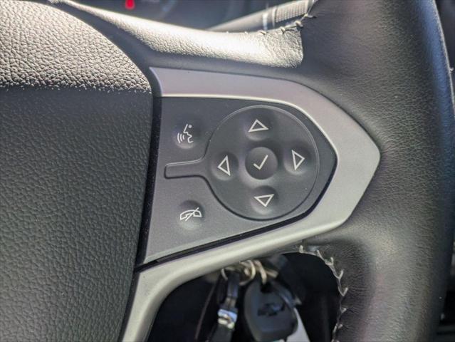 used 2021 Chevrolet Colorado car, priced at $31,998