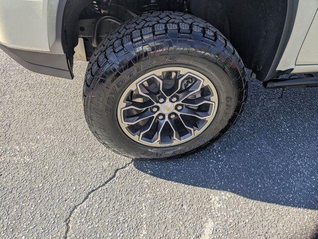used 2021 Chevrolet Colorado car, priced at $32,598