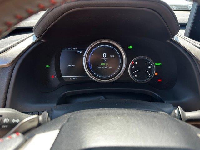 used 2021 Lexus RX 450h car, priced at $37,598
