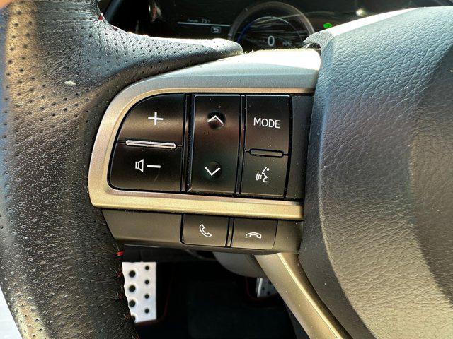 used 2021 Lexus RX 450h car, priced at $37,498