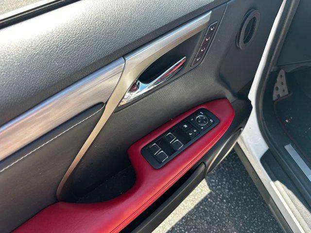 used 2021 Lexus RX 450h car, priced at $37,498