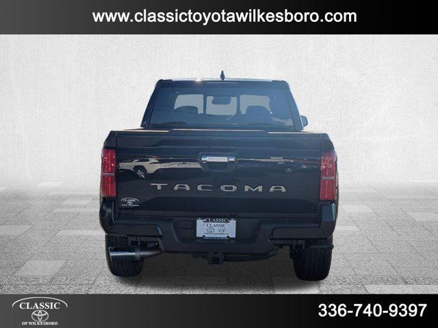 new 2024 Toyota Tacoma car, priced at $54,832