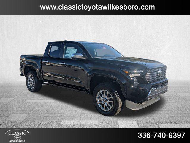 new 2024 Toyota Tacoma car, priced at $57,981