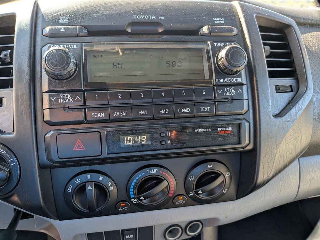used 2012 Toyota Tacoma car, priced at $16,998