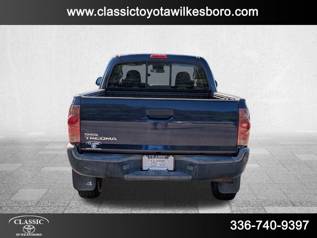used 2012 Toyota Tacoma car, priced at $16,998