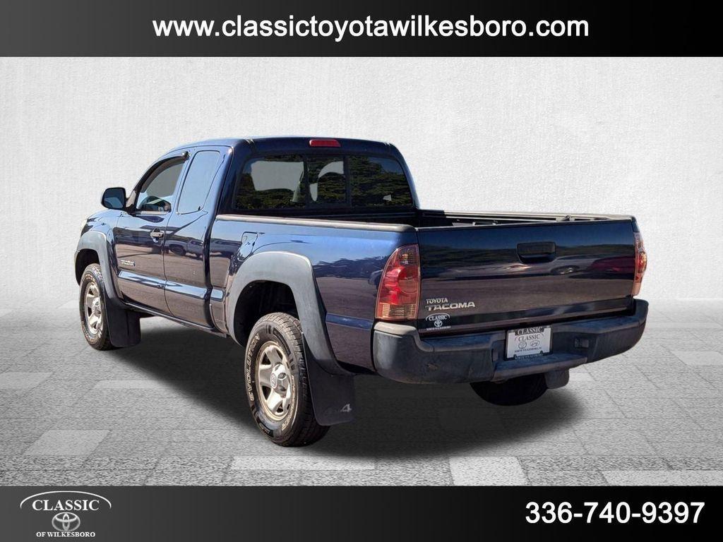 used 2012 Toyota Tacoma car, priced at $16,998