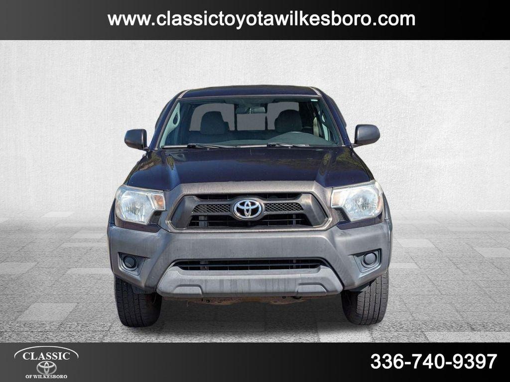 used 2012 Toyota Tacoma car, priced at $16,998