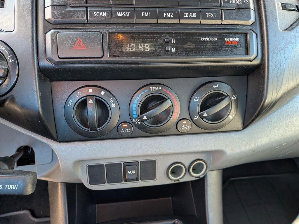 used 2012 Toyota Tacoma car, priced at $16,998