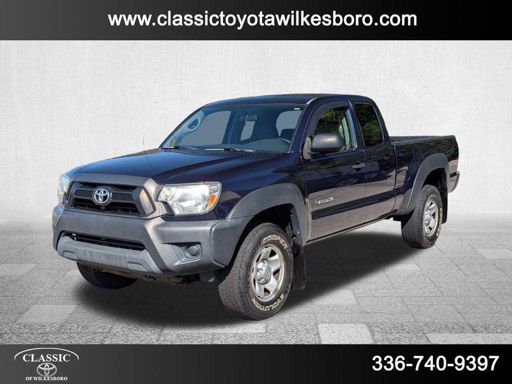 used 2012 Toyota Tacoma car, priced at $16,998