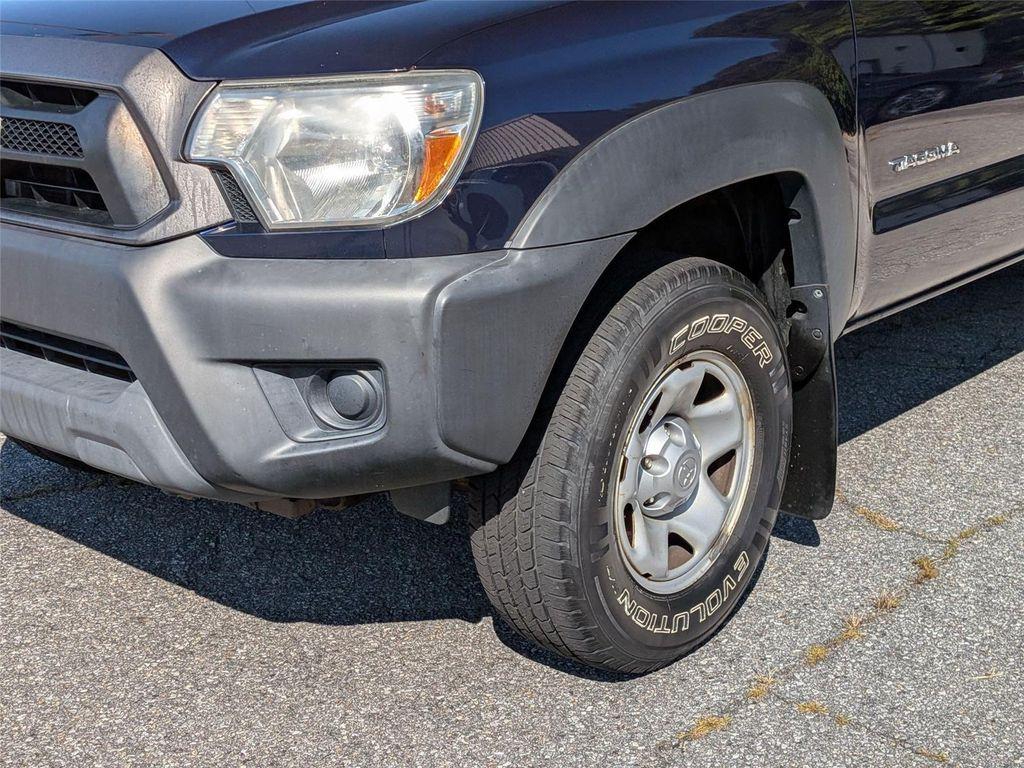 used 2012 Toyota Tacoma car, priced at $16,998