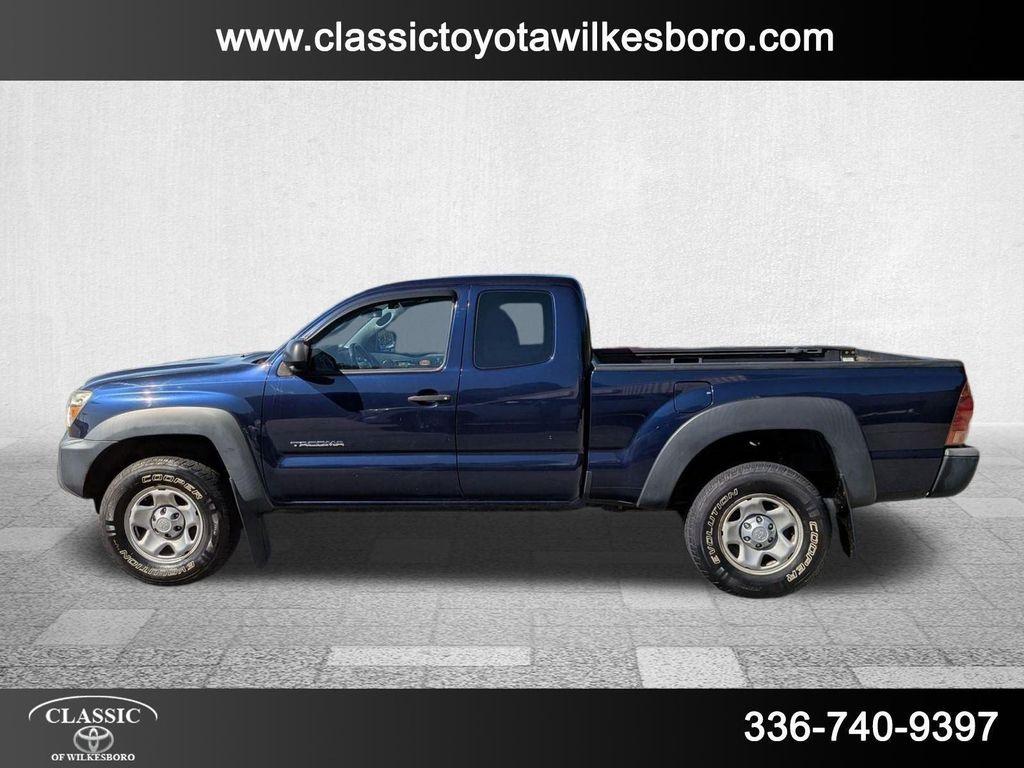 used 2012 Toyota Tacoma car, priced at $16,998