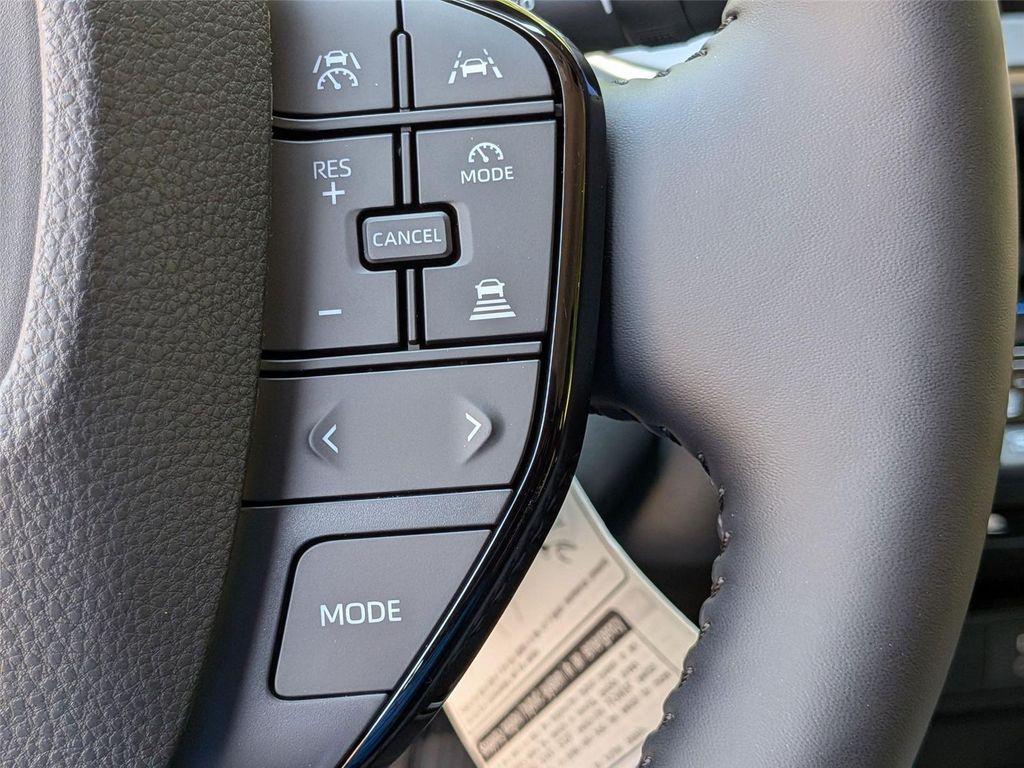 new 2025 Toyota Prius car, priced at $33,359