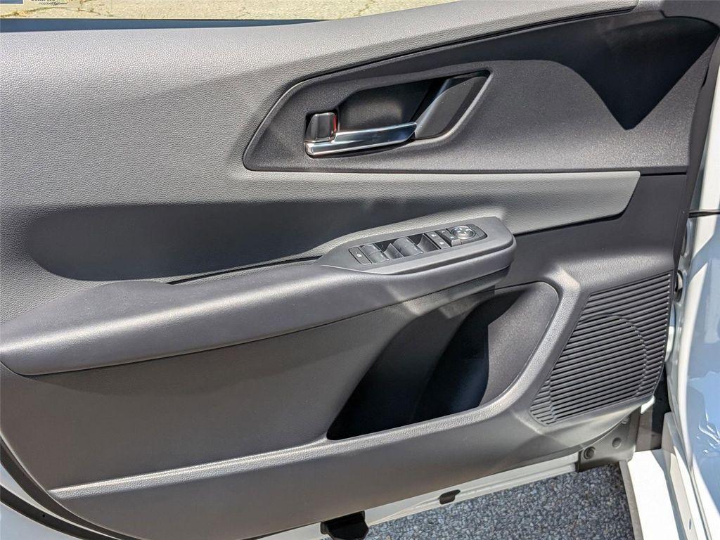 new 2025 Toyota Prius car, priced at $33,359