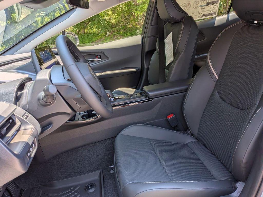 new 2025 Toyota Prius car, priced at $33,359