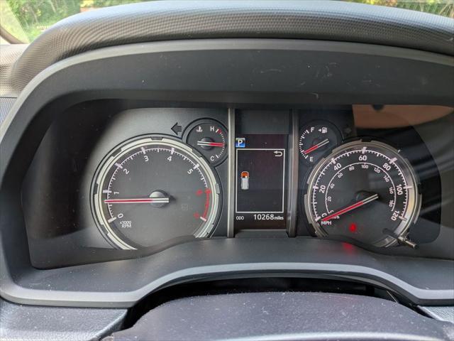 used 2023 Toyota 4Runner car, priced at $58,998