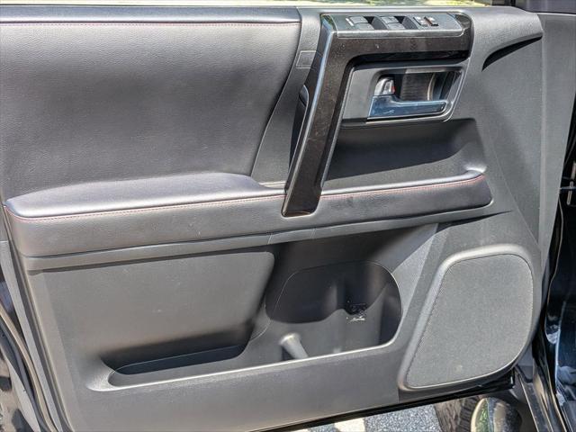 used 2023 Toyota 4Runner car, priced at $58,998