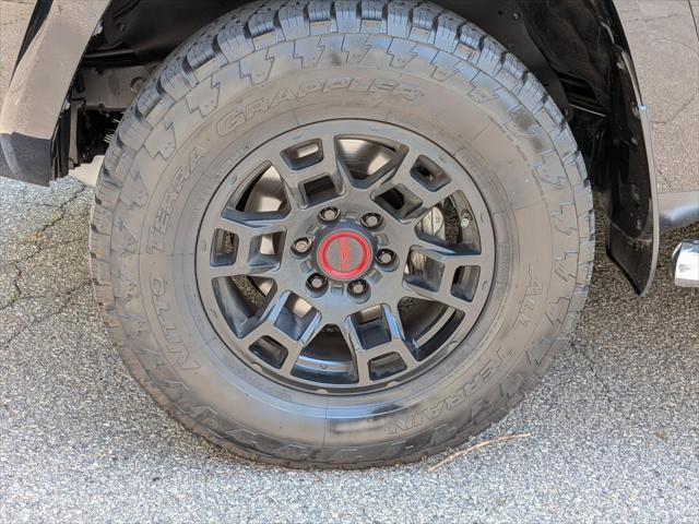used 2023 Toyota 4Runner car, priced at $58,998