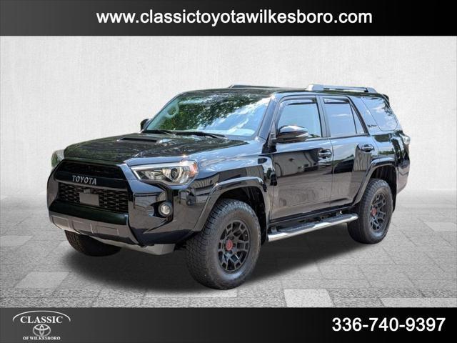 used 2023 Toyota 4Runner car, priced at $58,998