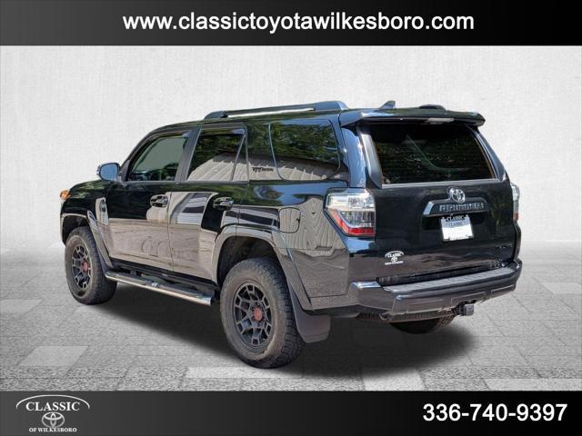 used 2023 Toyota 4Runner car, priced at $58,998