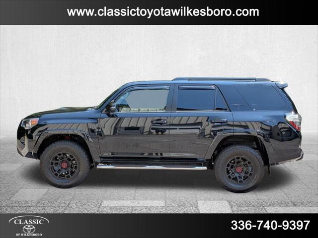 used 2023 Toyota 4Runner car, priced at $58,998