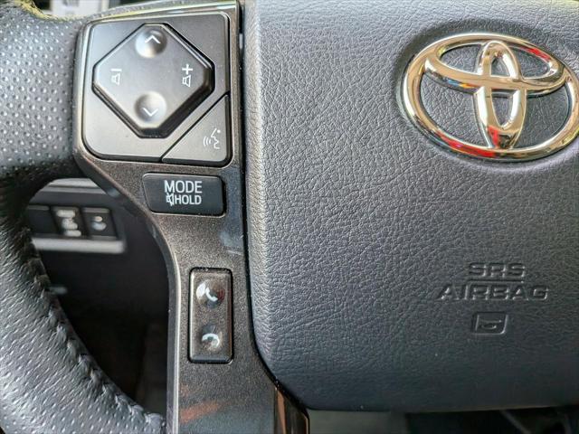 used 2023 Toyota 4Runner car, priced at $58,998