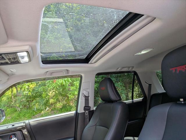 used 2023 Toyota 4Runner car, priced at $58,998