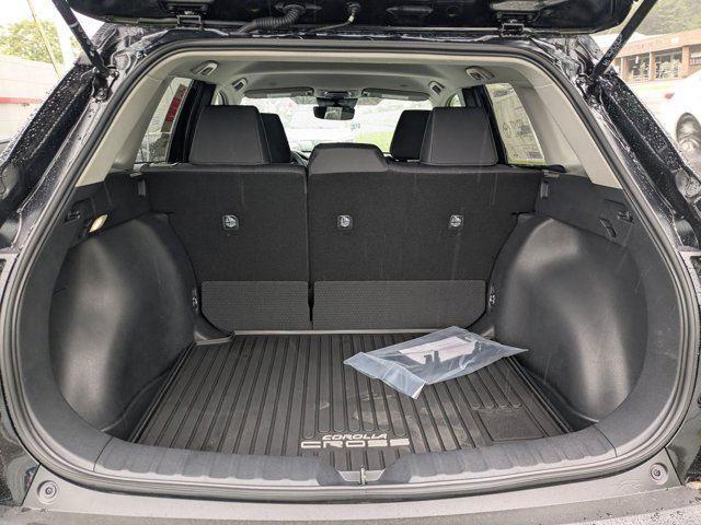 new 2025 Toyota Corolla Cross car, priced at $30,791