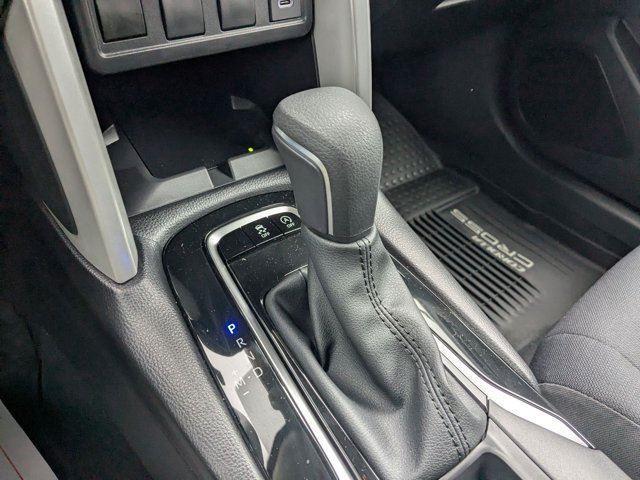 new 2025 Toyota Corolla Cross car, priced at $30,791