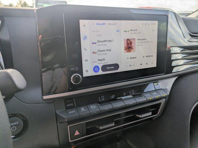 used 2025 Toyota Camry car, priced at $28,998