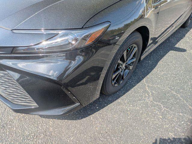 used 2025 Toyota Camry car, priced at $29,998