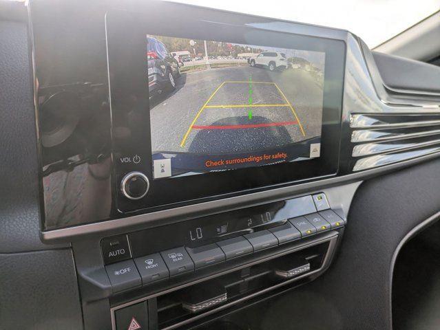 used 2025 Toyota Camry car, priced at $29,998