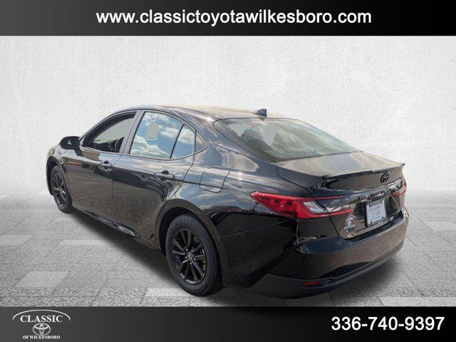 used 2025 Toyota Camry car, priced at $28,998