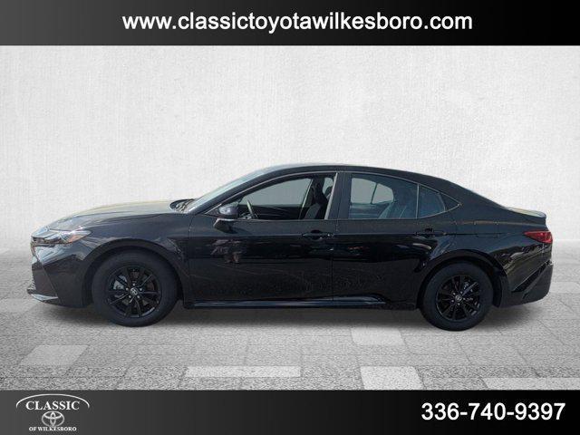 used 2025 Toyota Camry car, priced at $28,998
