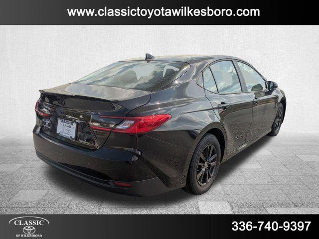 used 2025 Toyota Camry car, priced at $28,998