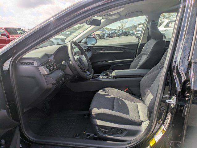 used 2025 Toyota Camry car, priced at $28,998
