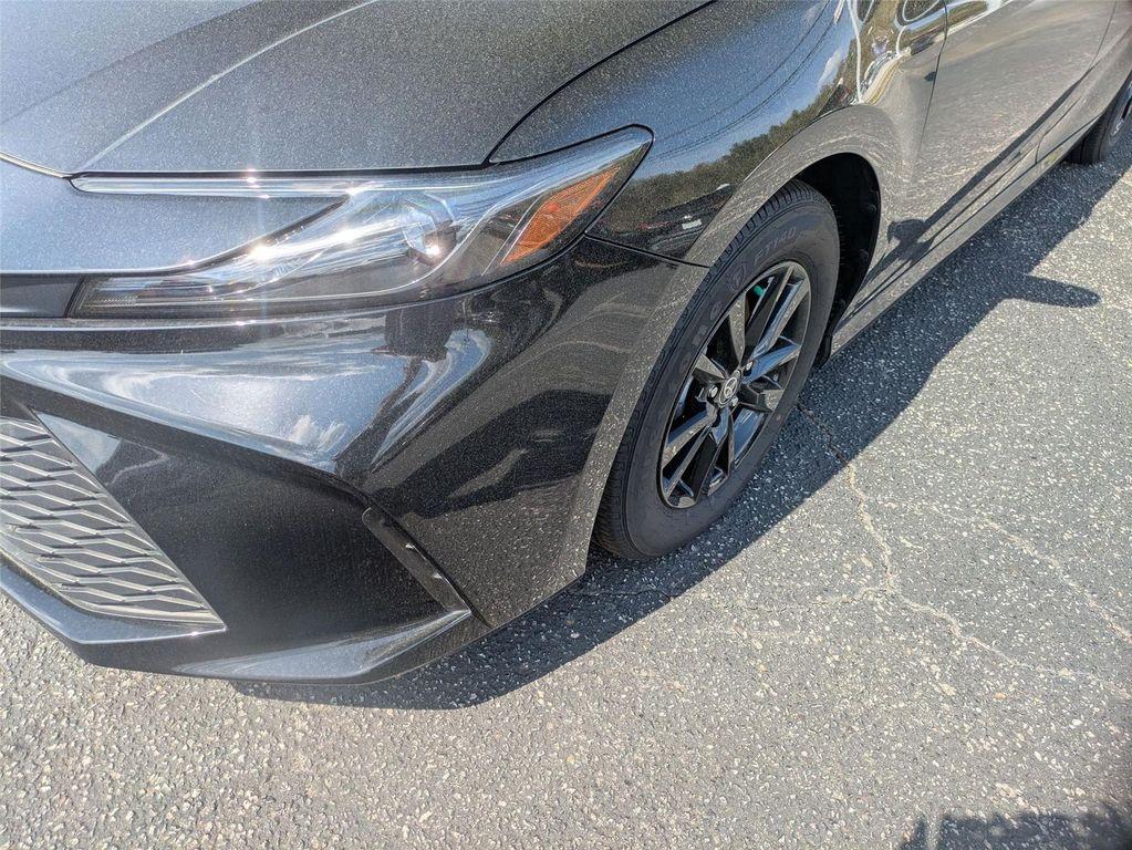 used 2025 Toyota Camry car, priced at $27,798
