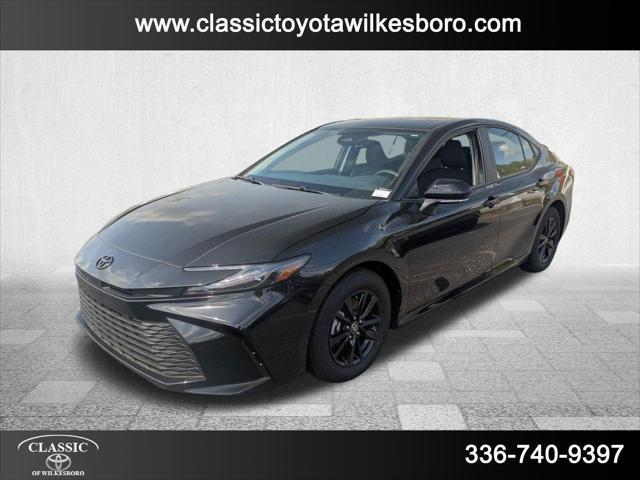 used 2025 Toyota Camry car, priced at $28,998