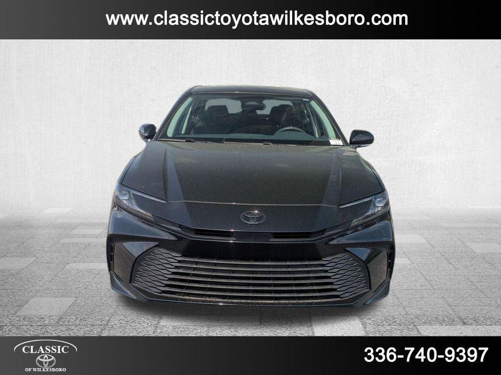 used 2025 Toyota Camry car, priced at $27,798